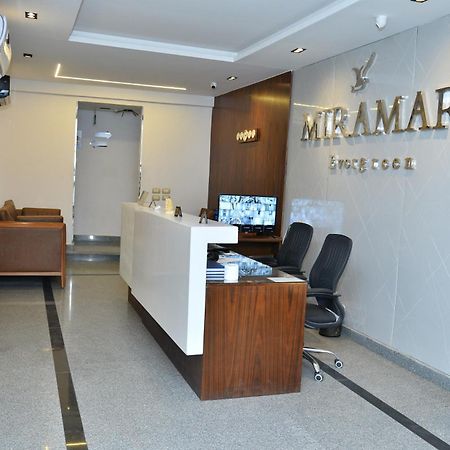 Miramar Evergreen Hotel 开罗 外观 照片