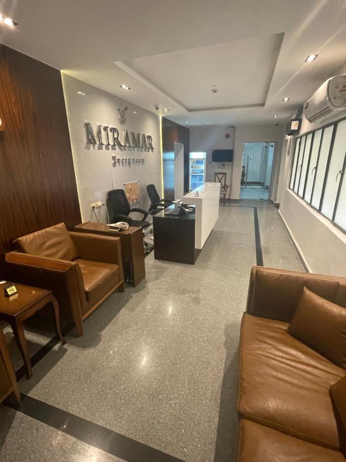 Miramar Evergreen Hotel 开罗 外观 照片