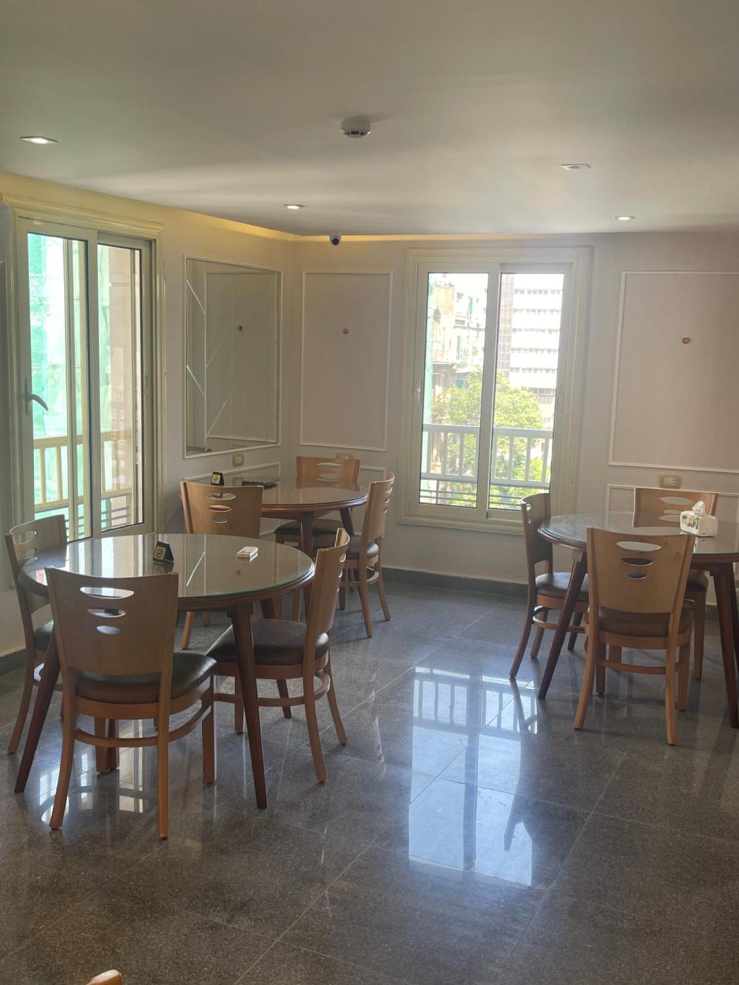 Miramar Evergreen Hotel 开罗 外观 照片
