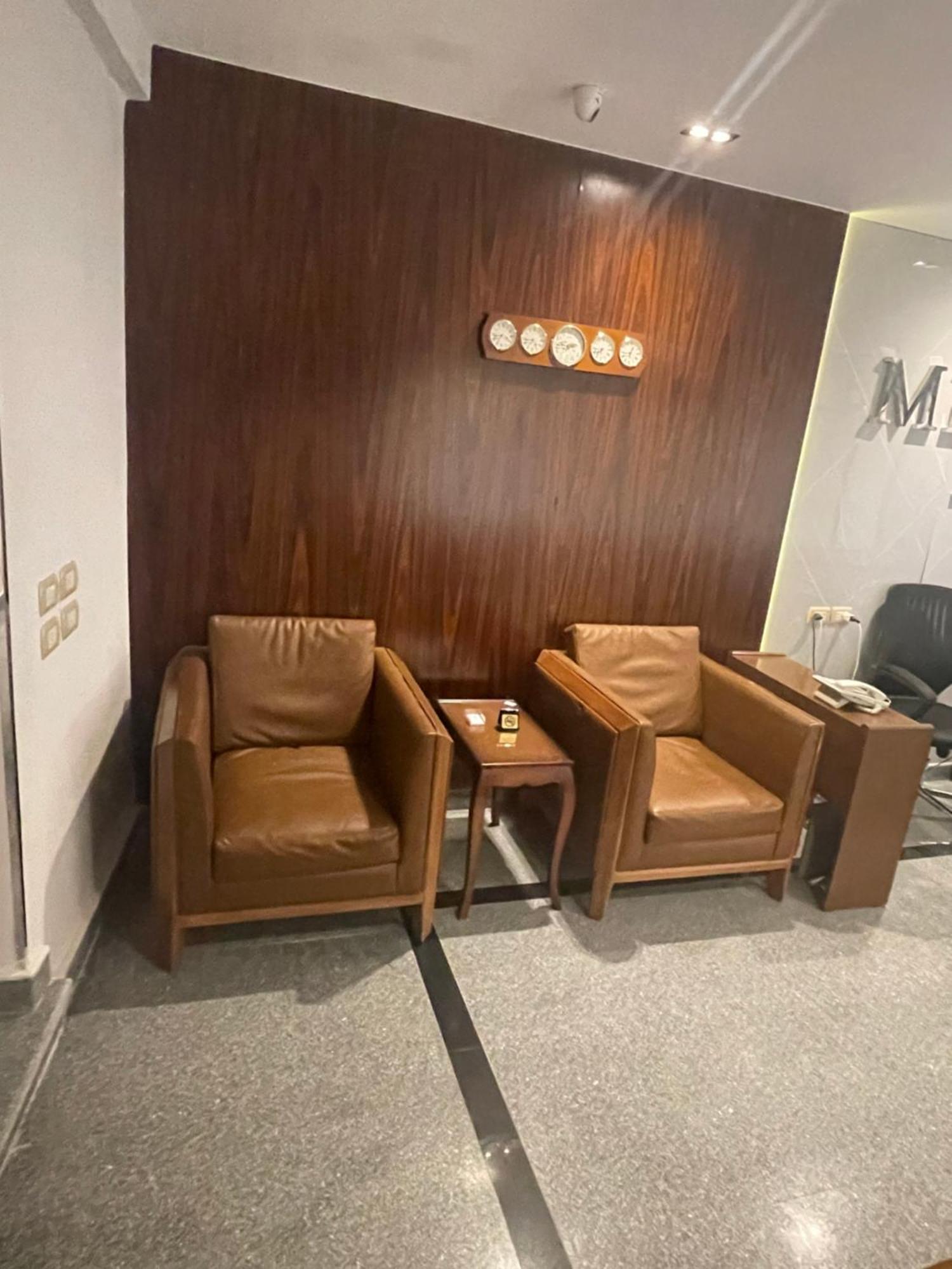 Miramar Evergreen Hotel 开罗 外观 照片