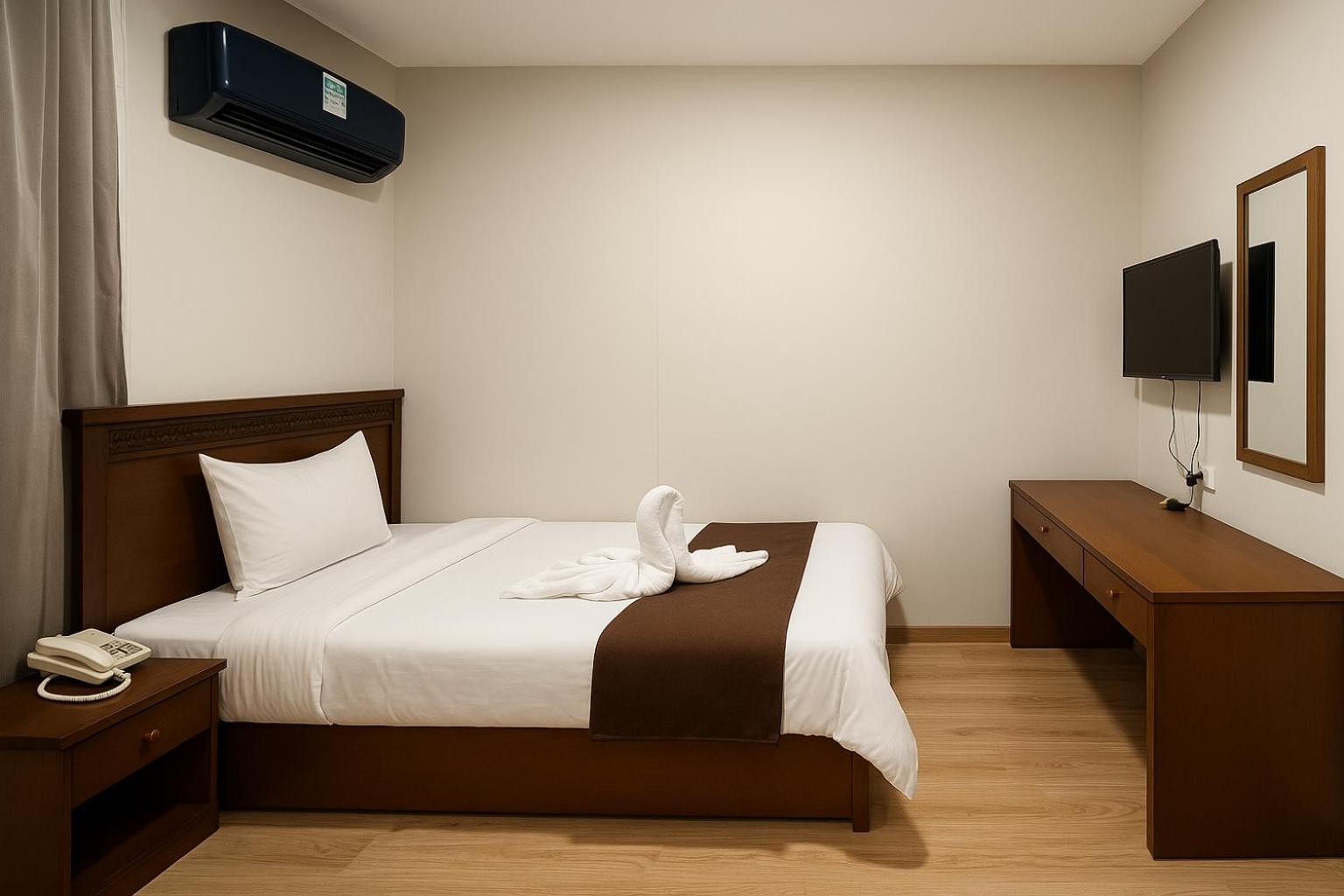 Miramar Evergreen Hotel 开罗 外观 照片