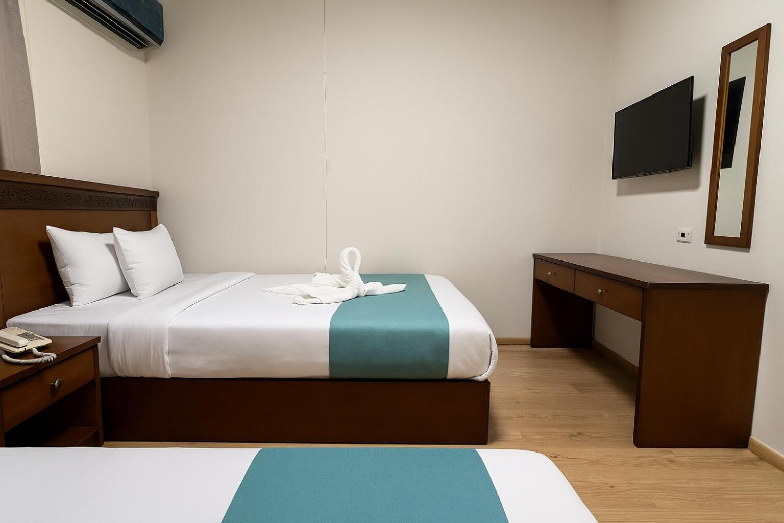 Miramar Evergreen Hotel 开罗 外观 照片