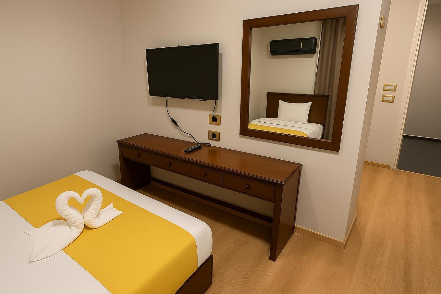 Miramar Evergreen Hotel 开罗 外观 照片